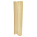 Hegnspaneler Gul PVC