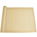 Hegnspaneler Gul PVC