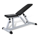 Fitness-bænk justerbar