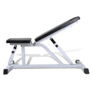 Fitness-bænk justerbar