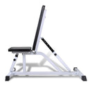 Fitness-bænk justerbar