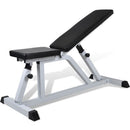 Fitness-bænk justerbar