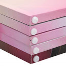 foldbar rumdeler 200 x 170 blomstermotiv