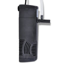 filterpumpe til akvarie med aktivt kul 300 l/t