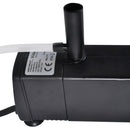 Filterpumpe til akvarium aktivt kul 600 l/t