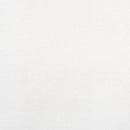Plisserede blinde 40x125 cm hvid