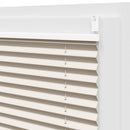Plisseret blind 100x150 cm creme