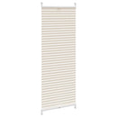Persienne 40x125 cm - creme