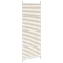 Persienne 40x125 cm - creme