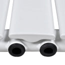 varmepanel 311x900 mm hvid