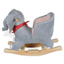 gyngedyr elefant