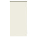 rullegardin mørklægning 44,4x100 cm stofbredde 40 cm off-white