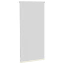 rullegardin mørklægning 44,4x100 cm stofbredde 40 cm off-white