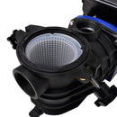poolpumpe elektrisk 500 W blå