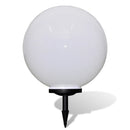 udendørslampe LED 50 cm med jordspyd