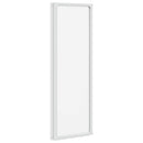 Brusevæg 117x120 cm 3 paneler foldbar