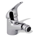 blandingsbatteri bidet krom