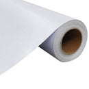 vinduesfolie 0,9x5 m PVC matteret grå