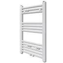 håndklæderadiator 500x764 mm centralvarme lige