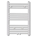 håndklæderadiator 500x764 mm centralvarme lige