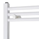 håndklædetørrer centralvarme kurvet 600x1160 mm
