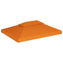 pavillontag 3x4 m 310 g/m² orange