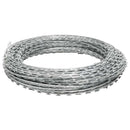 pigtråd 60 m galvaniseret stål