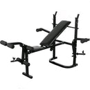foldbar træningssæt home gym