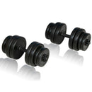 foldbar træningssæt home gym
