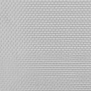 trådnet 100x500 cm aluminium sølvfarvet