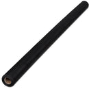 Trådnet glasfiber 100 x 500 cm sort