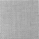 Trådnet glasfiber 100 x 500 cm sort