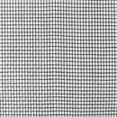 trådnet 100x1000 cm glasfiber sort