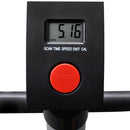 motionscykel med sæde