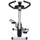 motionscykel med sæde