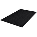 dørmåtte sort 90 x 120 cm PVC