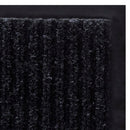 dørmåtte sort 90 x 120 cm PVC