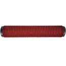 dørmåtte rød 90 x 120 cm PVC