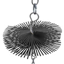 rund skorstenskost diameter 25 cm