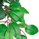 Kunstig Plante Ficus Træ med Potte 110 cm