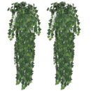 kunstig plante vedbend 2 stk. 90 cm