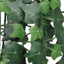 kunstig plante vedbend 2 stk. 90 cm
