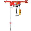 elektrisk hejseværk 1000 W 200/400 kg