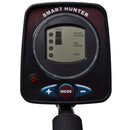 metaldetektor 21 cm søgedybde 300 cm LCD-display