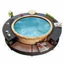 spakant polyrattan sort