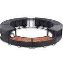 spakant polyrattan sort