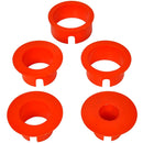 parasolholder 55 cm galvaniseret stål