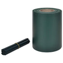 PVC Hegn Rulle Grø 70 x 0,19 m