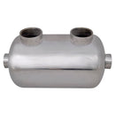 varmeveksler til pool 292 x 134 mm 28 kW