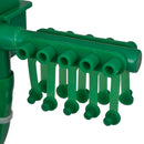 Automatisk vandingssystem med sprinkler og timer